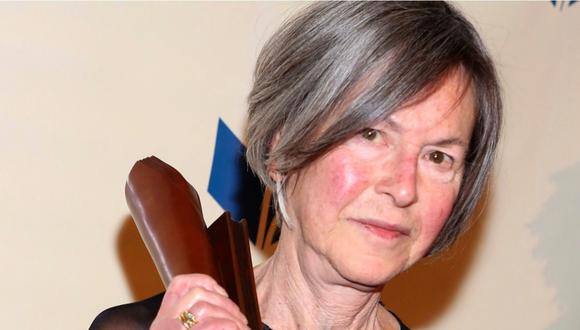 La poeta estadounidense Louise Glück es la ganadora del Premio Nobel de Literatura 2020.  Su editor en España, el valenciano Manuel Borrás, comenta la efervescencia que ha tenido el premio entre los medios y el público lector. (Foto: NORTH AMERICA / AFP))