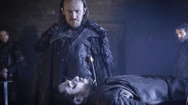 "Game of Thrones". (Fuente: HBO)