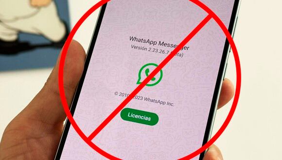 WHATSAPP | Si tienes uno de estos celulares, ten cuidado, porque podría quedarse sin WhatsApp el 1 de enero del 2024. (Foto: MAG - Rommel Yupanqui)