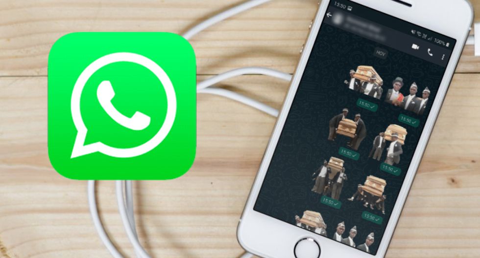 WhatsApp C mo descargar los stickers de los Africanos 