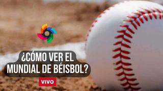 ¿Qué opciones tengo para ver el Clásico Mundial de Béisbol 2023; EN VIVO?