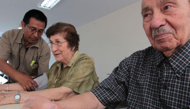 San Isidro: candidato no cobrará arbitrios a mayores de 70 años - 1