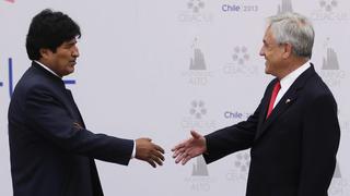 Piñera: fallo de la Corte La Haya en caso Chile-Bolivia podría abrir una caja de Pandora