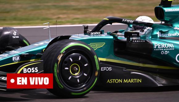 Gran Premio de Gran Bretaña, F1 EN VIVO: A qué hora inicia y dónde ver la  clasificación de la Fórmula 1 | RESPUESTAS | EL COMERCIO PERÚ