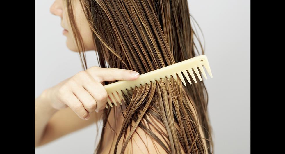Recomendaciones para tener cabello largo. (Foto: ThinkStock)