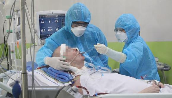Stephen Cameron estuvo 68 días conectado a un respirador en un hospital de Vietnam. (Foto: Hospital Cho Ray)