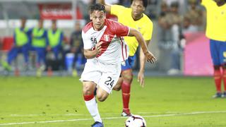 Perú vs. Costa Rica: Cristian Benavente será titular en este partido amistoso