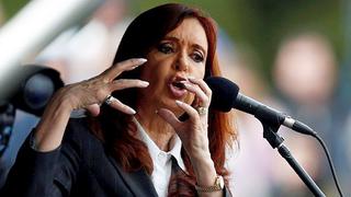 Cristina Fernández denuncia que existe un nuevo Plan Cóndor