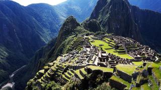 Machu Picchu, un "destino inolvidable" según National Geographic