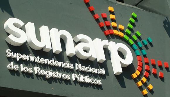 Con la nueva medida se evitarán casos de falsificación, informó la Sunarp: (Foto: GEC)