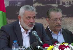 EE.UU. pone al jefe de Hamas en su lista negra de terroristas