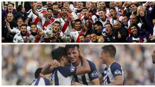 Alianza Lima está el Grupo A con River Plate, Inter de Porto Alegre y G4