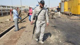 Iraq: Ataque terrorista contra una central eléctrica dejó 7 muertos en Bagdad