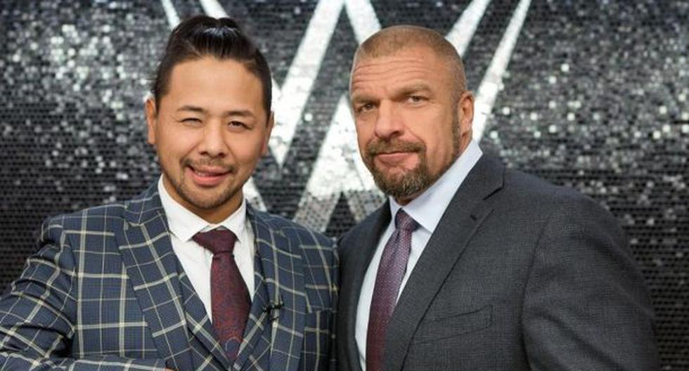 Shinsuke Nakamura es la nueva y última contratación de la WWE en este 2016. (Foto: Internet)