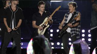 One Direction: así fue el concierto de la banda en Colombia