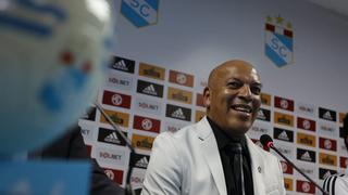 Sporting Cristal: Roberto Mosquera y todas las declaraciones que brindó en su presentación como entrenador