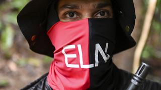 En la selva con el ELN, la última guerrilla de América | FOTOS Y VIDEO