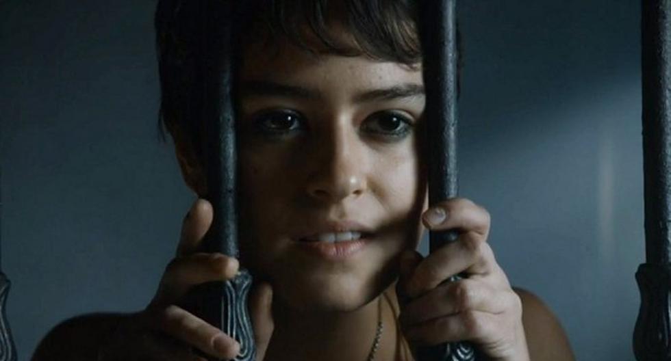 Tyene (Rosabell Laurenti Sellers) se desnuda en Game of Thrones Temporada 6 (Foto: HBO)