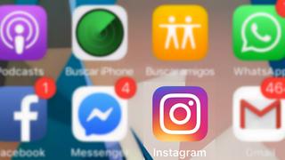 Instagram: Reportan caída mundial de la famosa red social