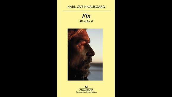 Karl Ove Knausgård - "Fin". (Foto: Difusión)