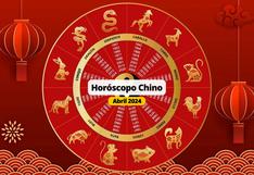 Horóscopo chino: Consulta tu predicción para este fin de semana (del 19 al 21 de abril)