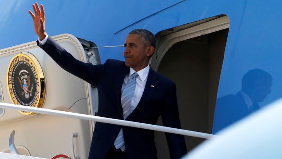 Barack Obama visitará el Perú en noviembre, confirma embajador