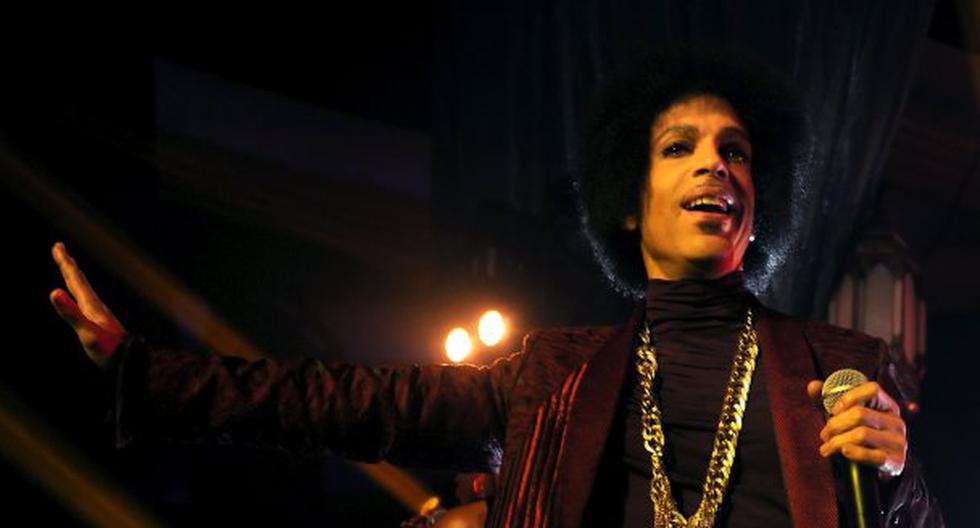 Prince lideró concierto sorpresa en Nueva York por San Valentín. (Foto: Getty Images)