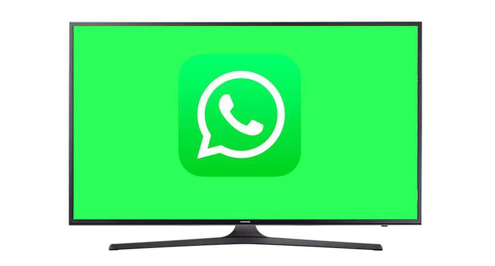 ¿Quieres saber el truco para poder iniciar sesión de WhatsApp en tu televisor y chatear desde la comodidad de tu cama?