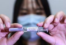 Vacunas de Sinopharm “tienen un valor de cambio bastante barato, pero el valor social que tienen es altísimo”