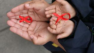 Casi todos los casos de sida fueron por falta de protección