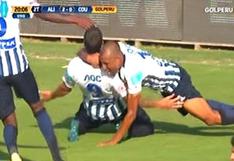 Alianza Lima campeón: los dos goles de Gabriel Leyes en Matute