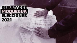 Resultados Moquegua Elecciones 2021: Pedro Castillo encabeza la votación en la región, según conteo de ONPE 