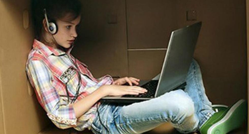El 39%  de los padres limita la cantidad de tiempo que sus hijos pasan en Internet con la intención de protegerlos. (Foto: Captura)