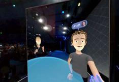Oculus, la realidad virtual que Mark Zuckerberg quiere que se sea como el mundo real