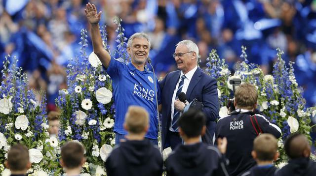 Leicester City: la locura que se vivió en su coronación [FOTOS] - 5