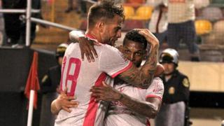 Universitario venció 2-1 a Sporting Cristal por el Torneo Clausura | VIDEO
