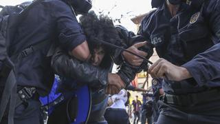 Turquía: Protestas contra el Estado Islámico dejan 9 muertos