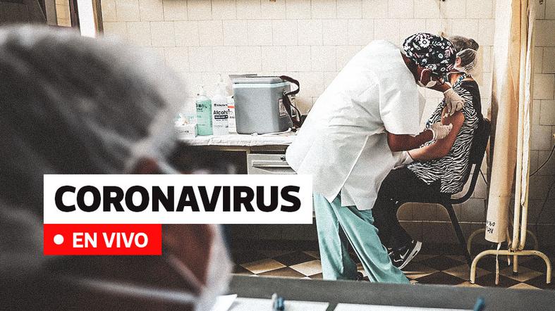 Coronavirus Perú EN VIVO | Cifras y noticias en el día 377 del estado de emergencia, sábado 27 de marzo del 2021 