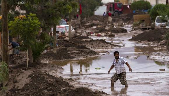 Chile aceptará ayuda de Bolivia para damnificados por lluvias
