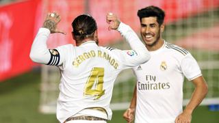 Real Madrid derrotó 1-0 al Getafe y sigue firme en su camino al título de LaLiga