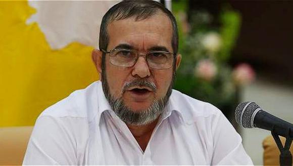 FARC: "Aspiramos a más que una curul en el Congreso"