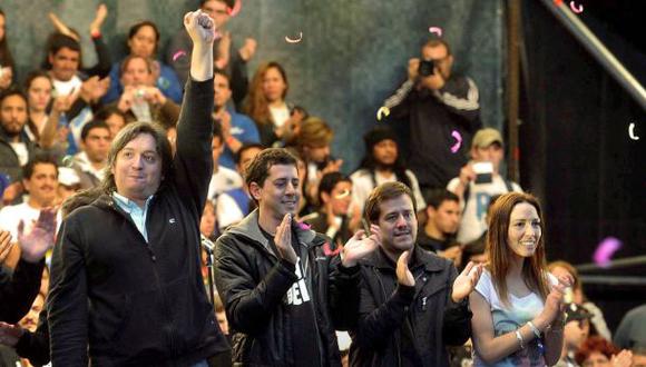 El hijo de Cristina Fernández podría ser candidato en 2015