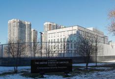 Estados Unidos reanuda la actividad de su embajada en Kiev