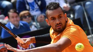 "Kyrgios en su laberinto", por Ricardo Montoya