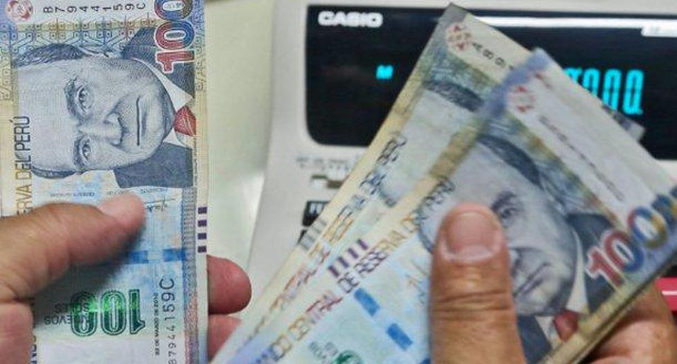 Perú se mantiene como uno de los países “fieles” al pago en efectivo junto a Colombia y Chile, con avances en su objetivo de digitalizar las operaciones financieras. (Foto: Andina)