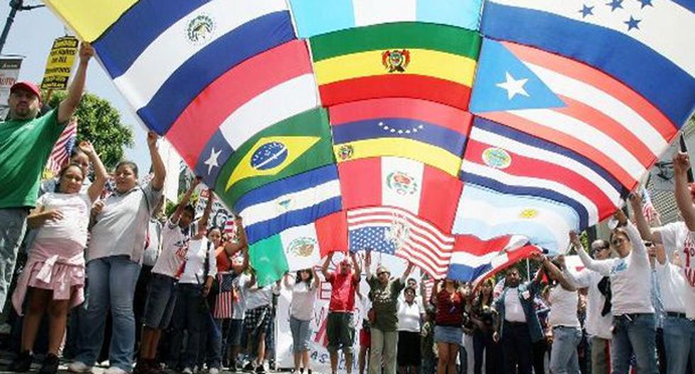 Algunos inmigrantes de habla española prefieren que los llamen \"latinos\" y otros \"hispanos\". (Foto: vivelohoy.com)