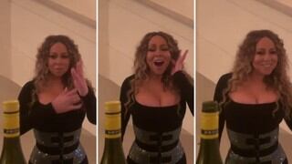¿Cuál es la ciencia detrás del 'Bottle Cap Challenge' de Mariah Carey?
