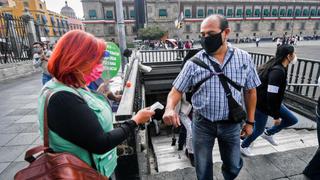 México reporta 5.937 casos de coronavirus y 513 muertes en un día 