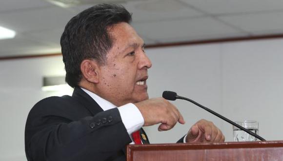 Carlos Ramos Heredia: los 4 procesos que afronta en el CNM