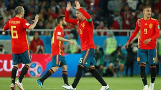 "España tuvo un Mundial complicado, pero siguen siendo de los mejores"